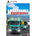 Heavy Cargo - The Truck Simulator PS5
